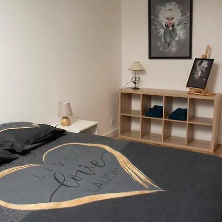 아파트 Duplex La Galerie *