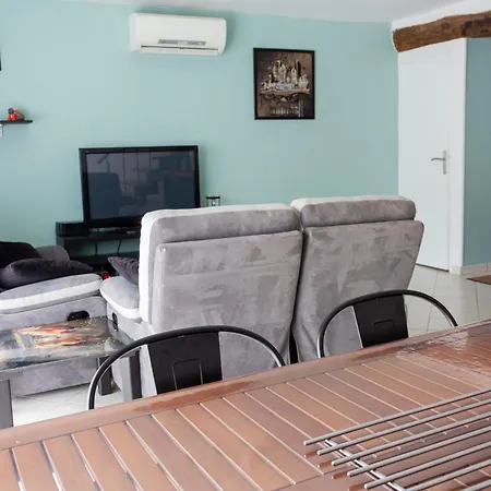 Duplex La Galerie 생헤블랑