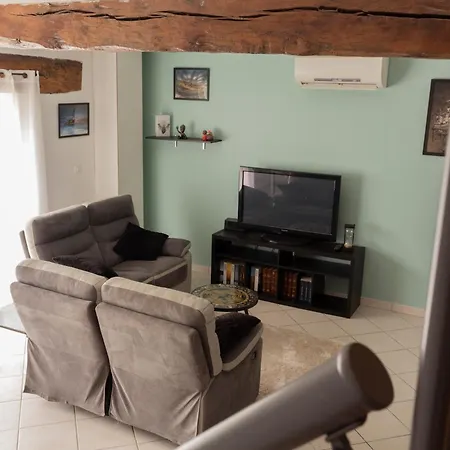 Apartment Duplex La Galerie *