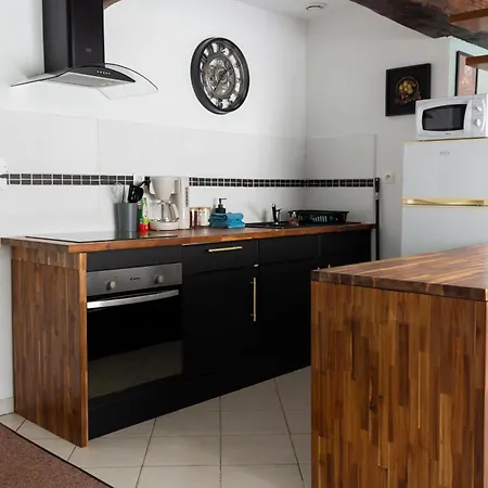 아파트 Duplex La Galerie 생헤블랑