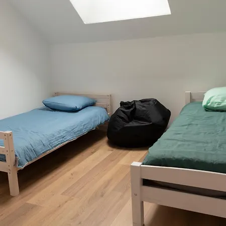 아파트 Duplex La Galerie *