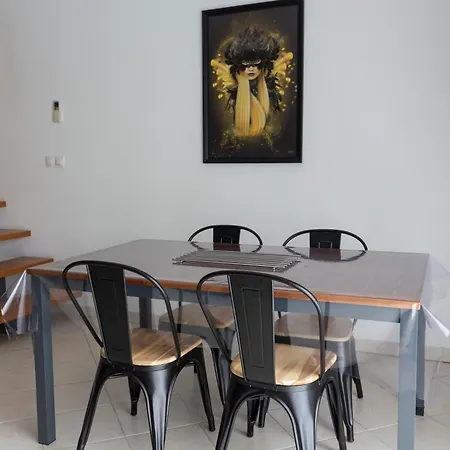 Duplex La Galerie 생헤블랑