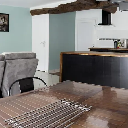 Apartment Duplex La Galerie Saint-Herblain