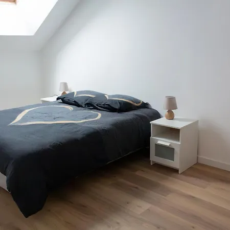 아파트 Duplex La Galerie