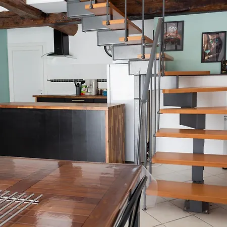 Duplex La Galerie