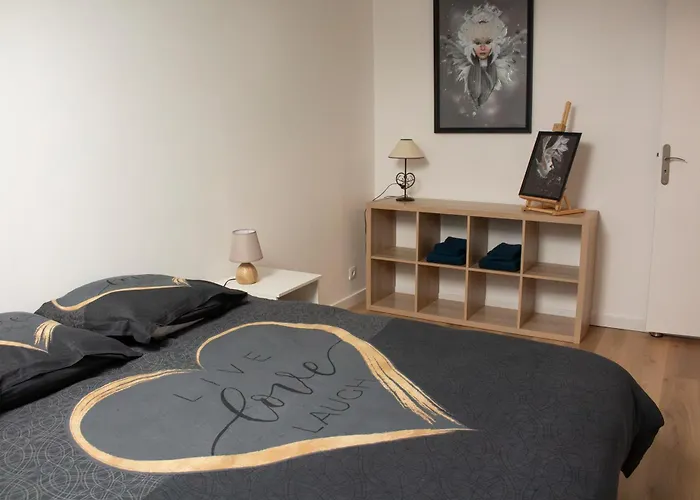 Appartement Duplex La Galerie *