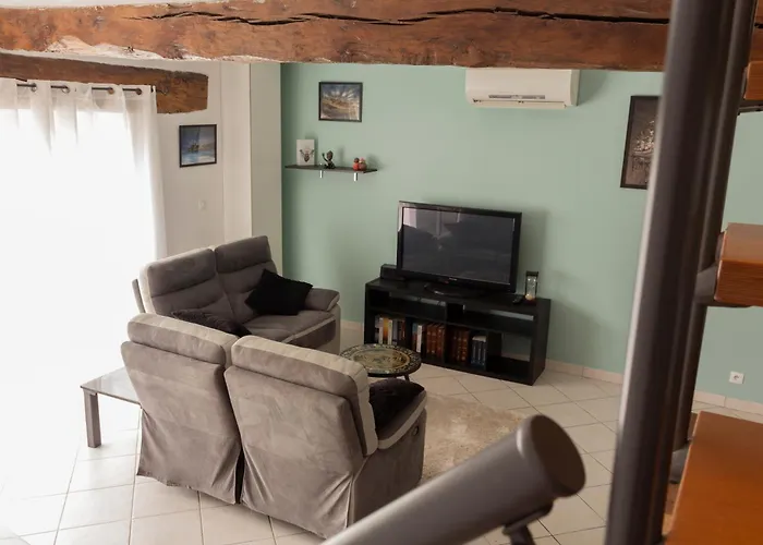 Appartement Duplex La Galerie *