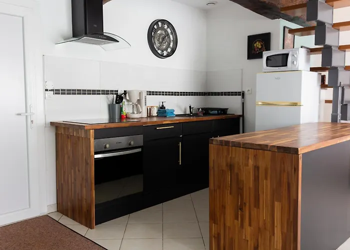 Apartment Duplex La Galerie Saint-Herblain