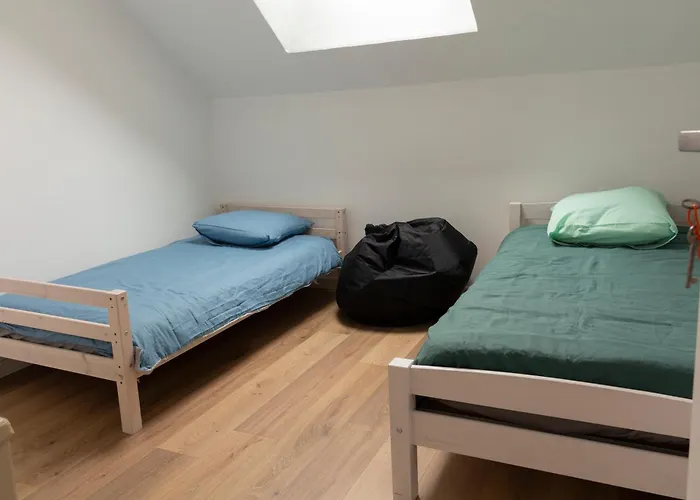 Appartement Duplex La Galerie *