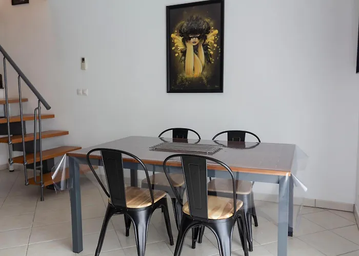 Duplex La Galerie 생헤블랑