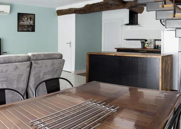 Appartement Duplex La Galerie Saint-Herblain