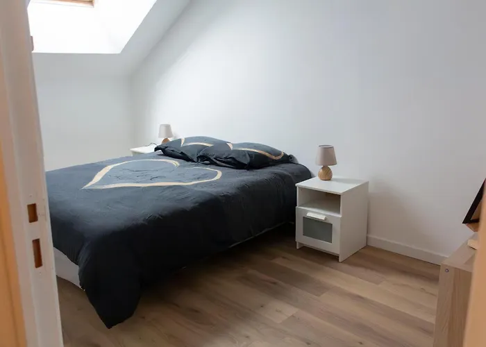 아파트 Duplex La Galerie