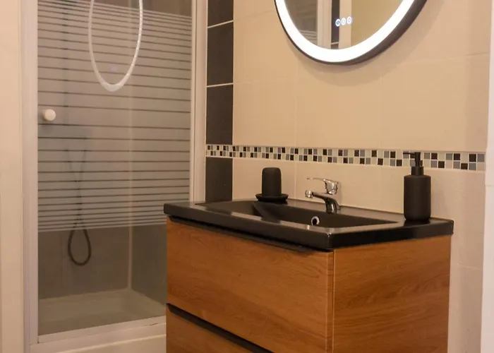 Appartement Duplex La Galerie *